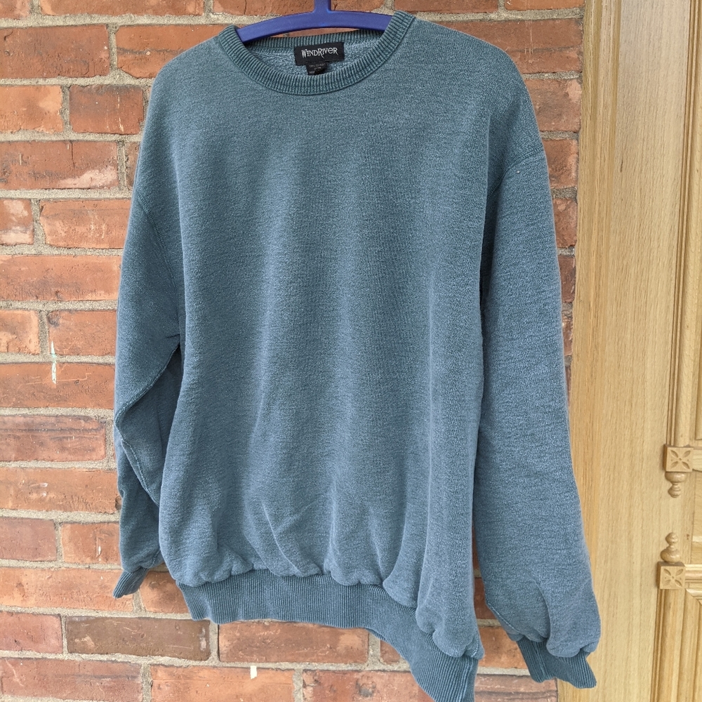Windriver pullover